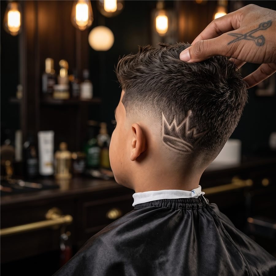 Tendência de corte na Studiofad