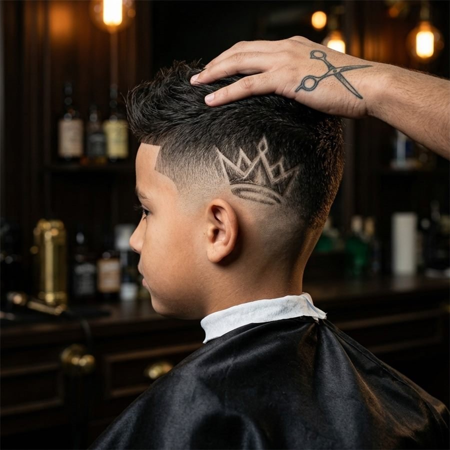 Tendência de corte na Studiofad