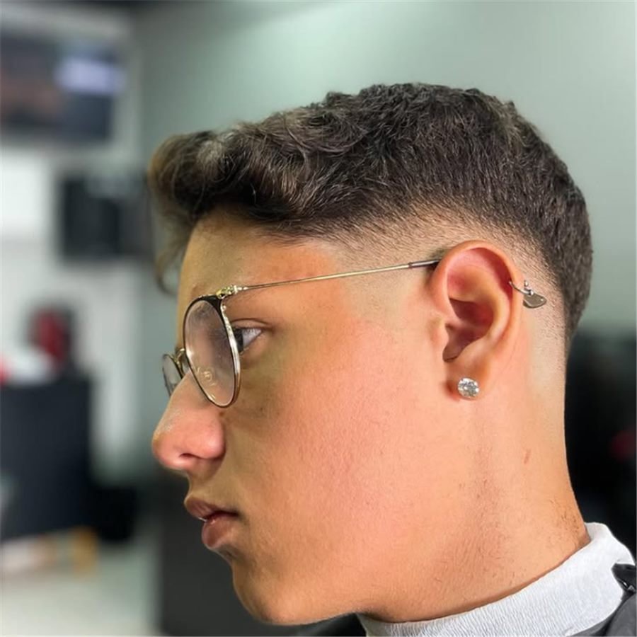 Tendência de corte na Studiofad
